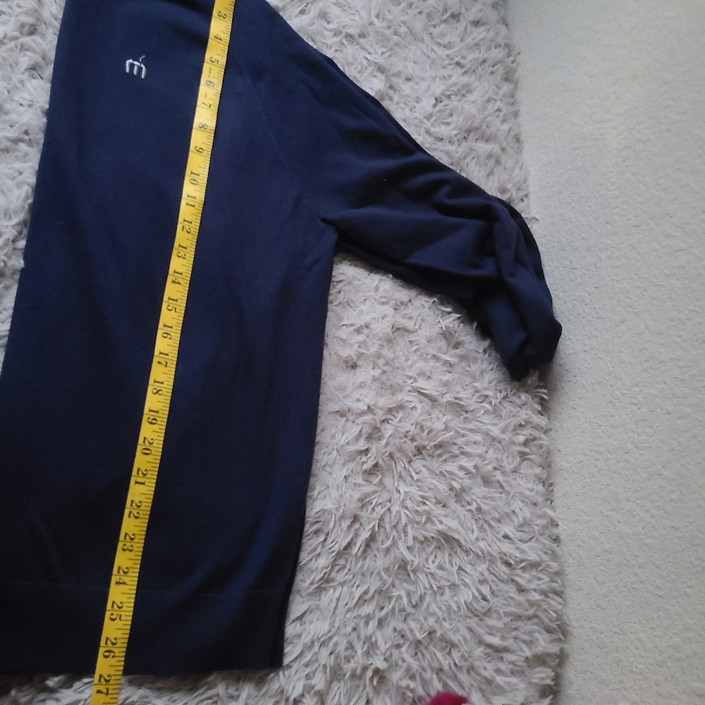 Travis Mathew Pullover V Neck Sweater Size XL - Picture 7 of 9